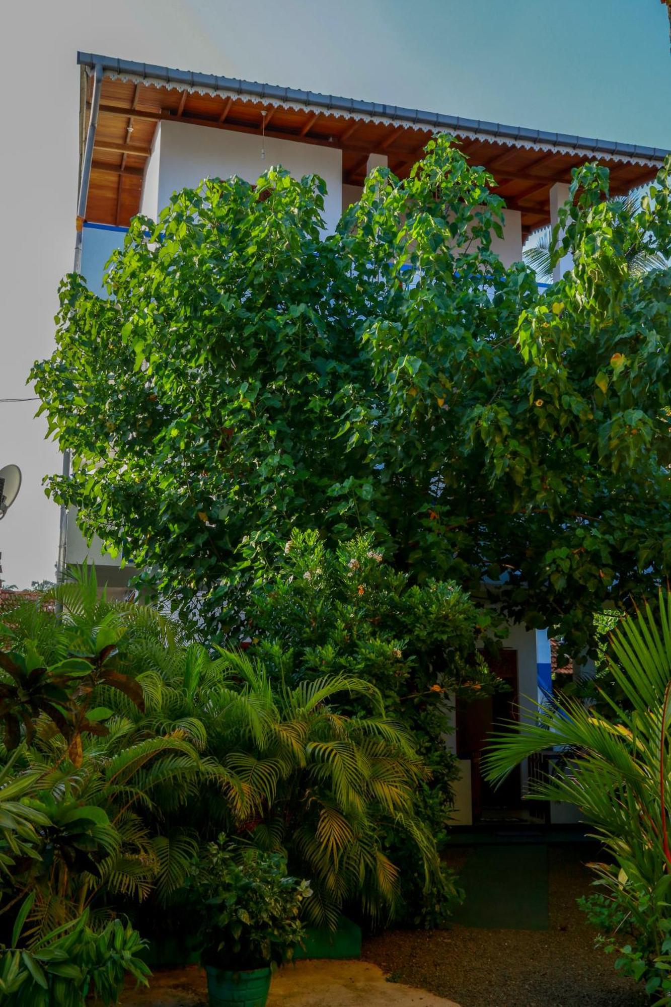 The King Apartment Hikkaduwa Bagian luar foto